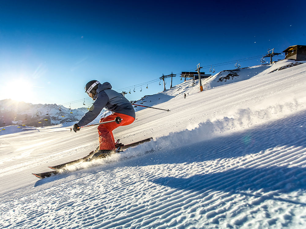 Hochzillertal I en II