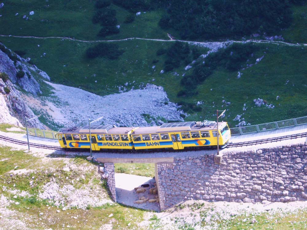 Wendelsteinbahn