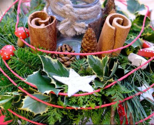 Kersttradities in Slovenië