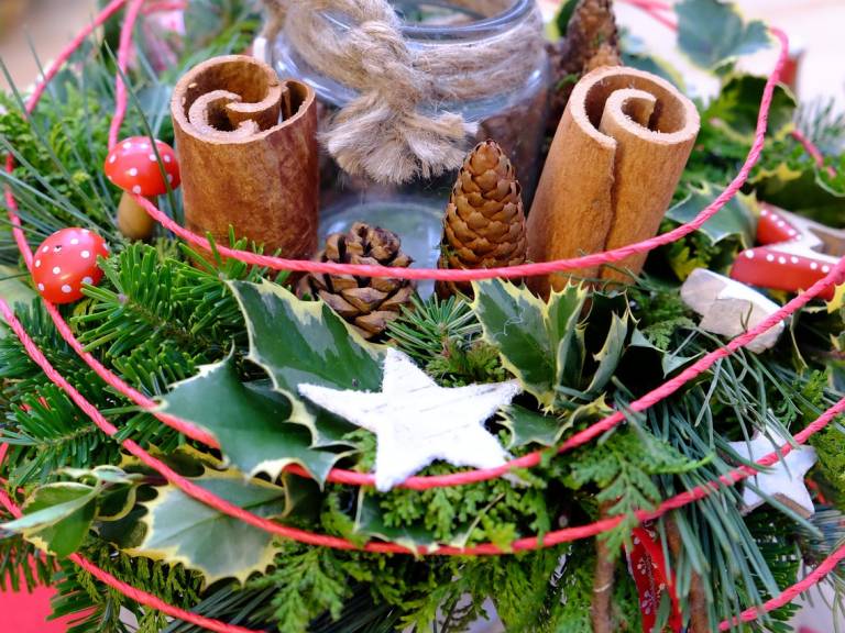 Kersttradities in Slovenië