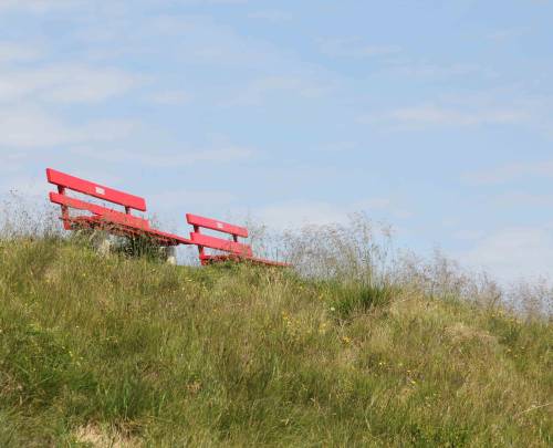 Buiten de schoolvakanties op reis