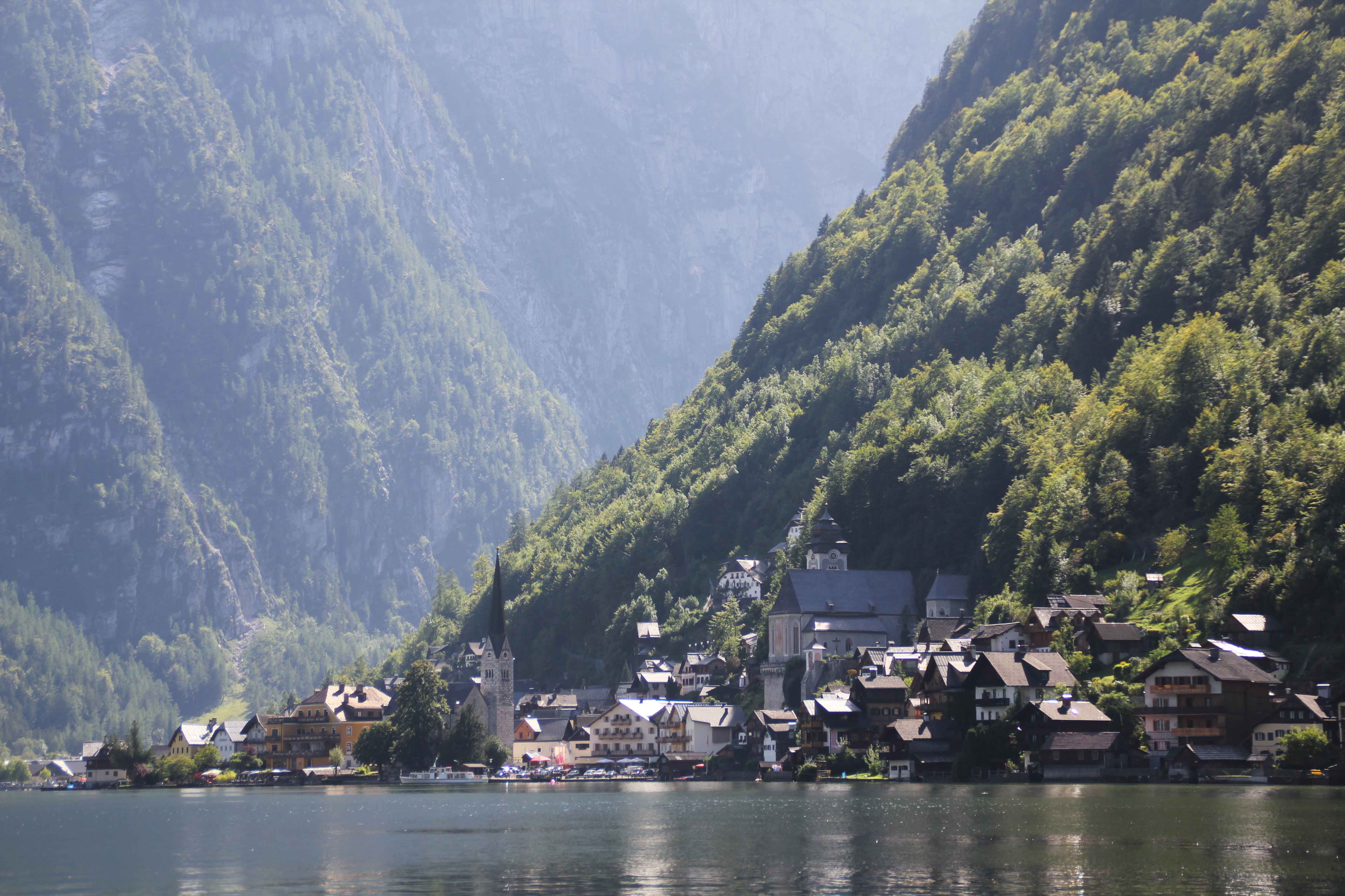 Top 10 Most Romantic Villages in the Alps – Bergundbahn.com