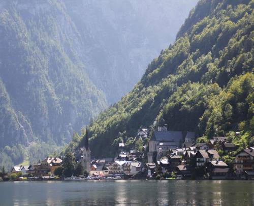 Top 10 Most Romantic Villages in the Alps