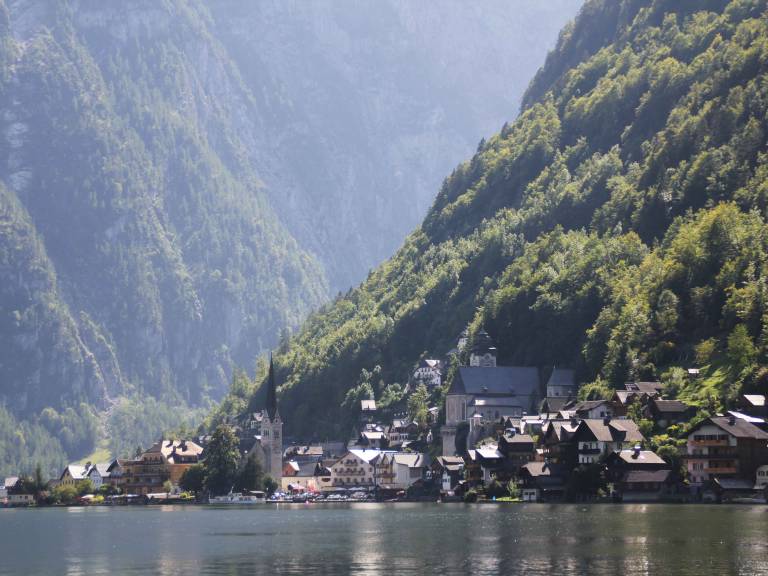 Top 10 Most Romantic Villages in the Alps