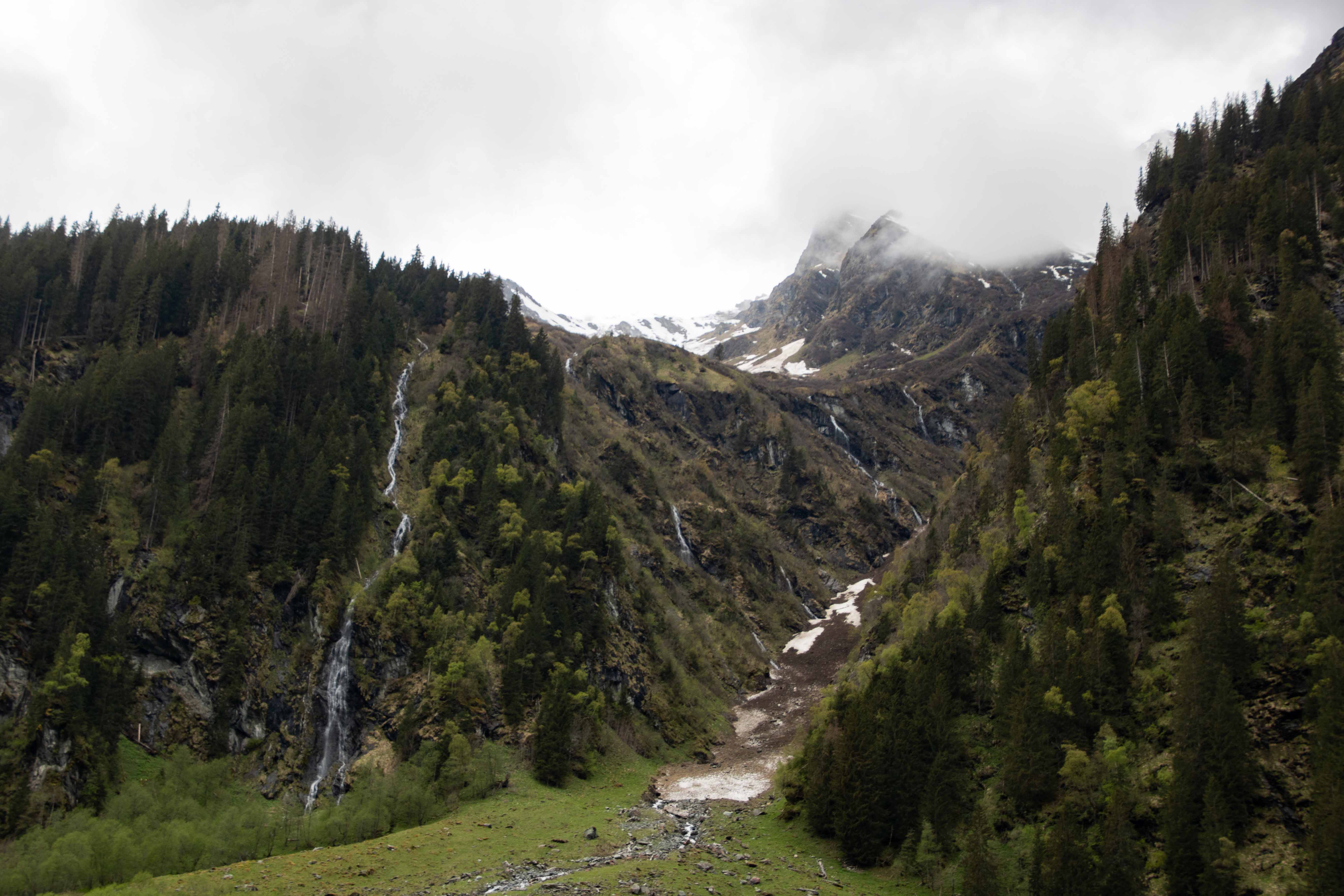 Schmelzwasser