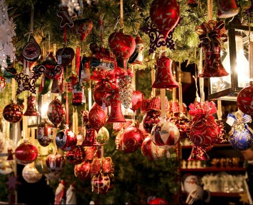 Kersttradities in Oostenrijk en Zuid-Duitsland