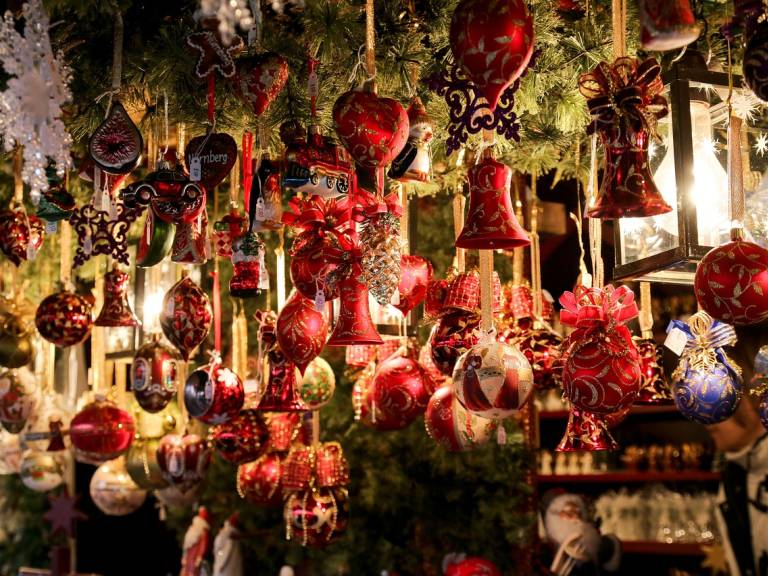 Christmas traditions in Austria and southern Germany