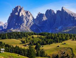 Holidays in the Dolomites: Why this mountain paradise is so different from the rest of the Alps