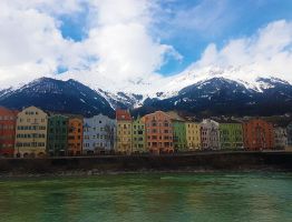 Innsbruck: capital of the Alps