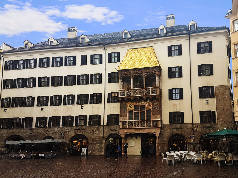 Innsbruck in Oostenrijk: de hoofdstad van de Alpen - Bergundbahn.com