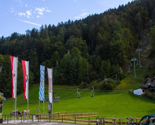 Stoeltjeslift Kaiserlift Kufstein