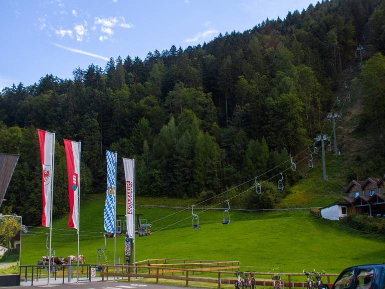 Stoeltjeslift Kaiserlift Kufstein