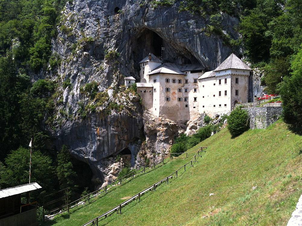 De 10 mooiste kastelen in de Alpen