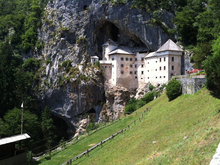 De 10 mooiste kastelen in de Alpen