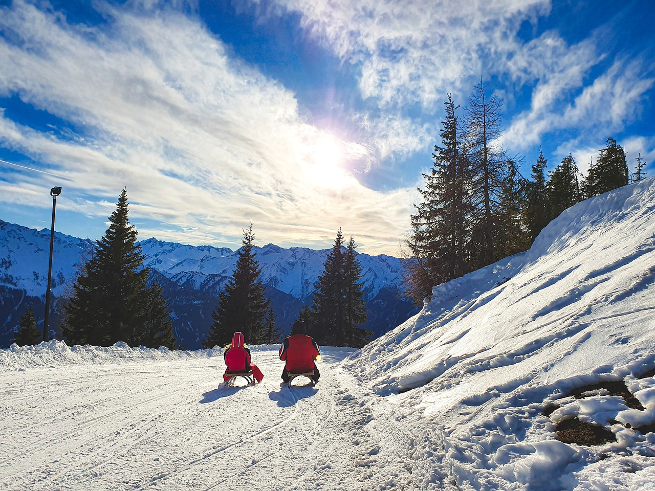 Wat kun je naast skiën op wintersport doen? – Bergundbahn.com