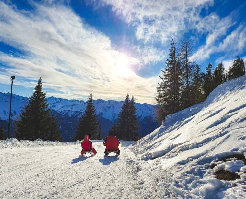 Wat kun je naast skiën op wintersport doen?