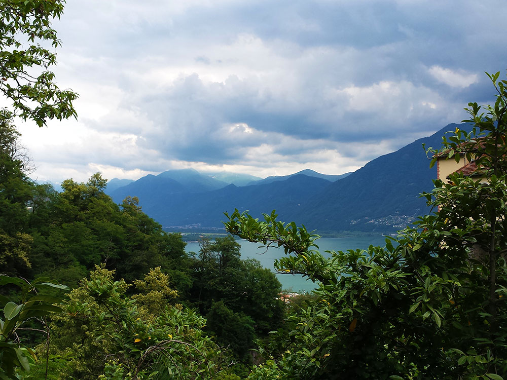 Locarno Madonna del Sasso