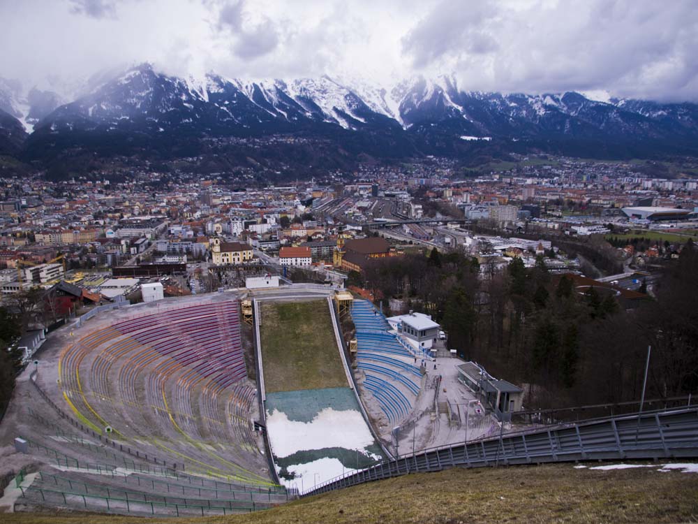 Bergisel Innsbruck