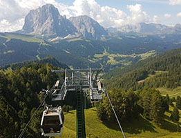 Col Raiser cable car