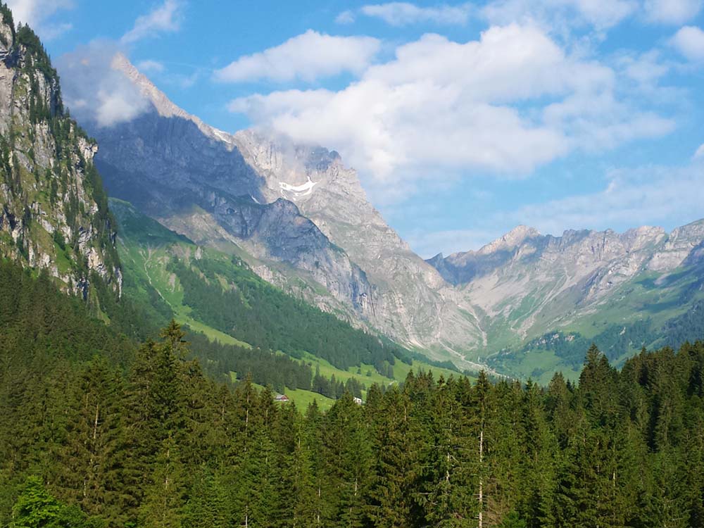 De Alpen - bergketen in Europa - Bergundbahn.com