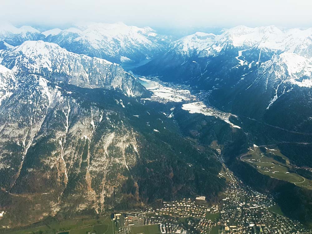 Die Alpen - Gebirge in Europa - Bergundbahn.com