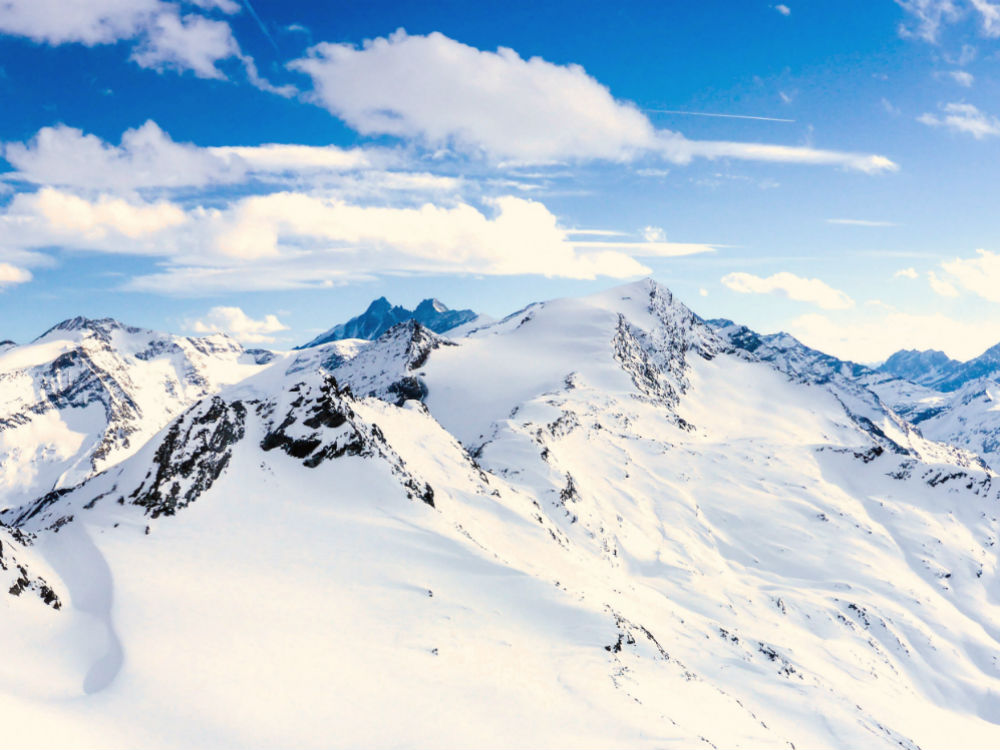 Großglockner - Höchster Berg Österreichs - Bergundbahn.com