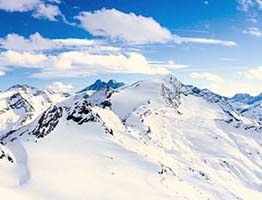 Höchster Berg Österreichs - Großglockner