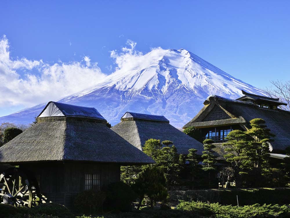 Wintersport Japan