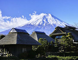 Wintersport Japan