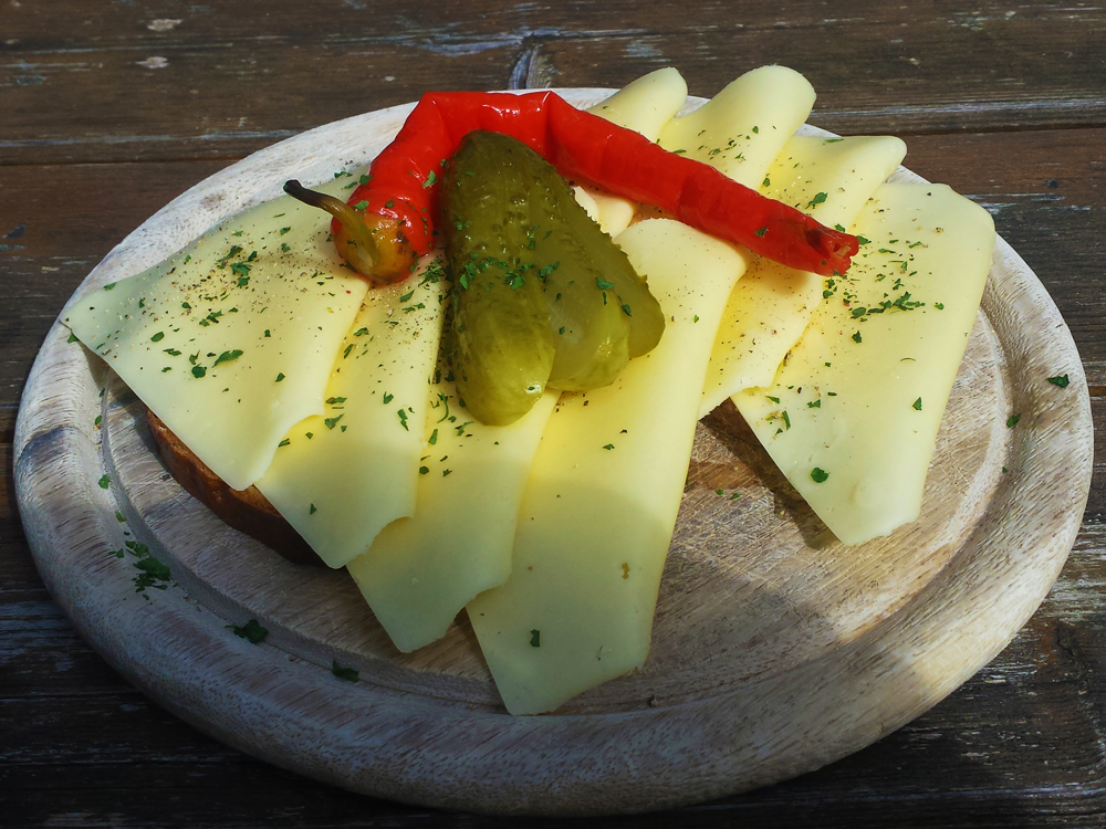 Genieten van Käsebrot op de Alm - Bergundbahn.com