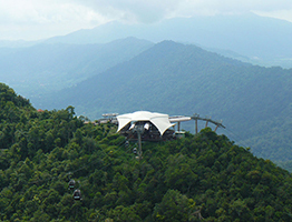 Langkawi Cable Car