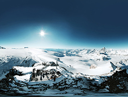 Matterhorn Glacier Ride