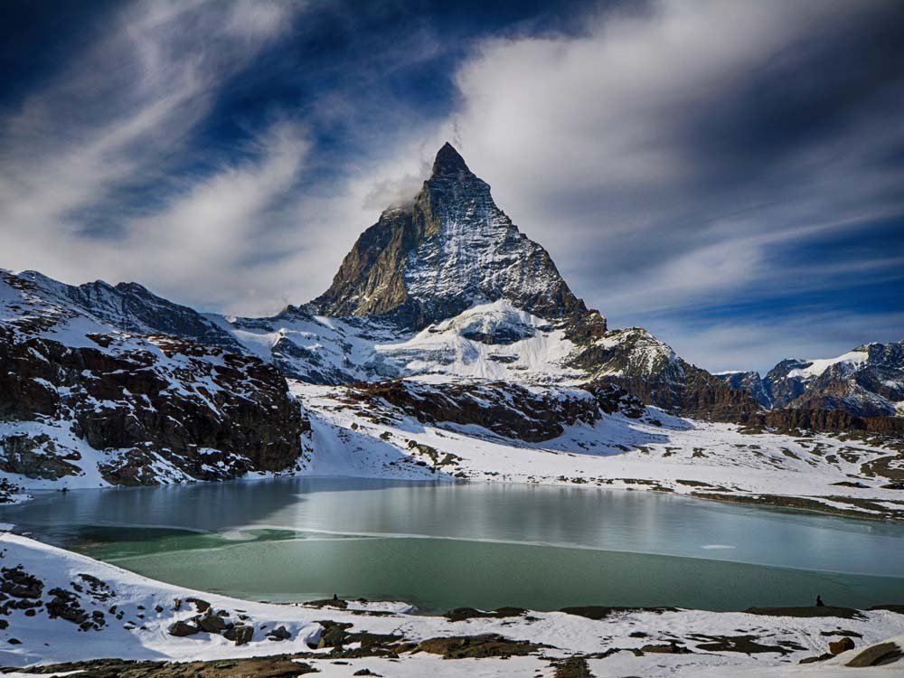 4000-metre mountains in the Alps - Bergundbahn.com