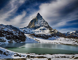 4.000er Berge in den Alpen