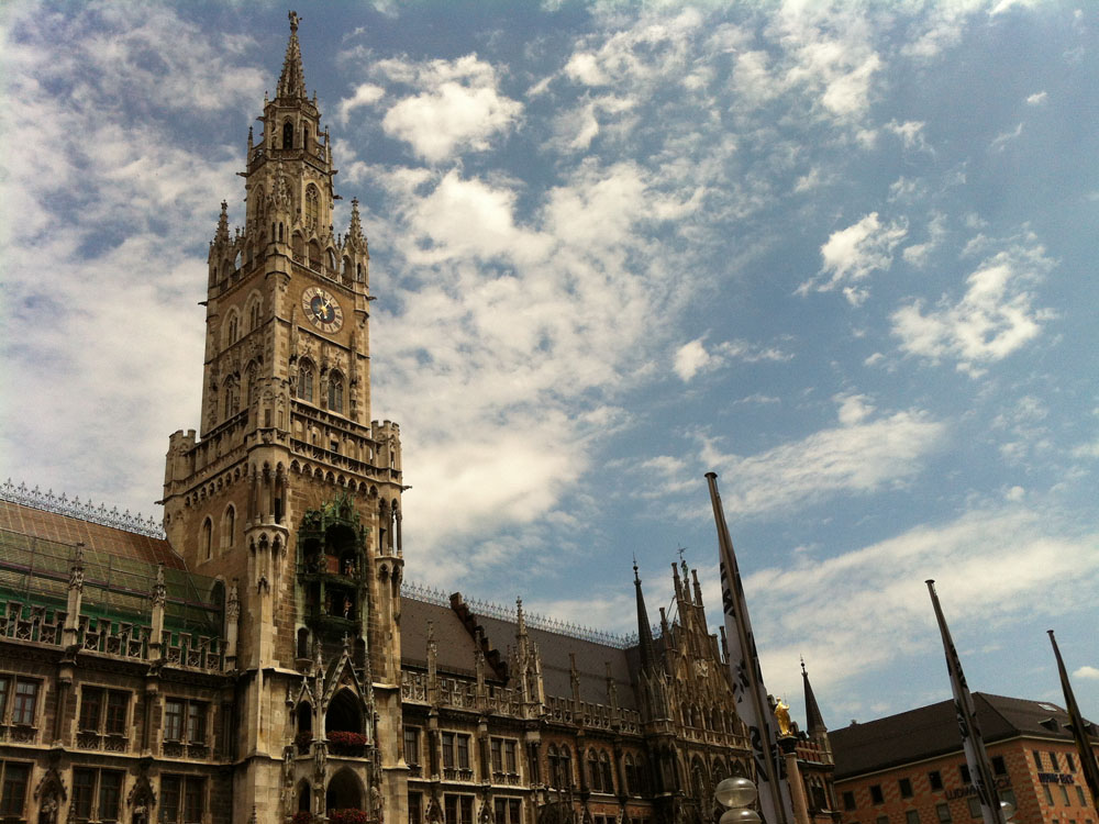 Städtereise München | Bergundbahn.com