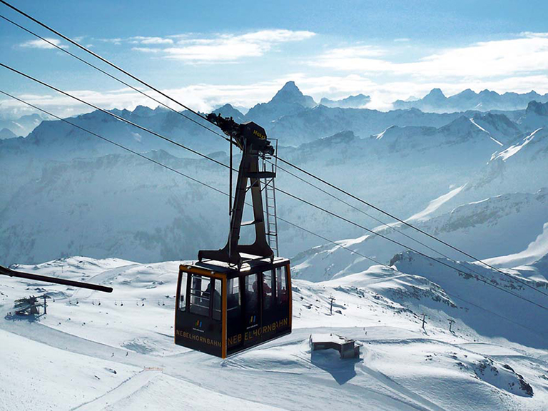 Nieuwe Nebelhornbahn Oberstdorf 2021