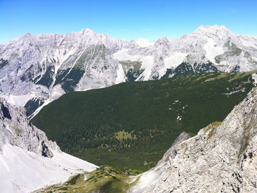 Nordkette Innsbruck - eine Überraschung auf 2250 Metern - Bergundbahn.com