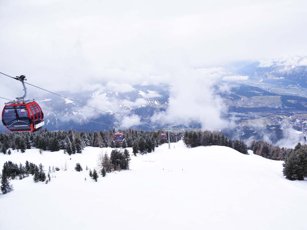 Patscherkofel Innsbruck