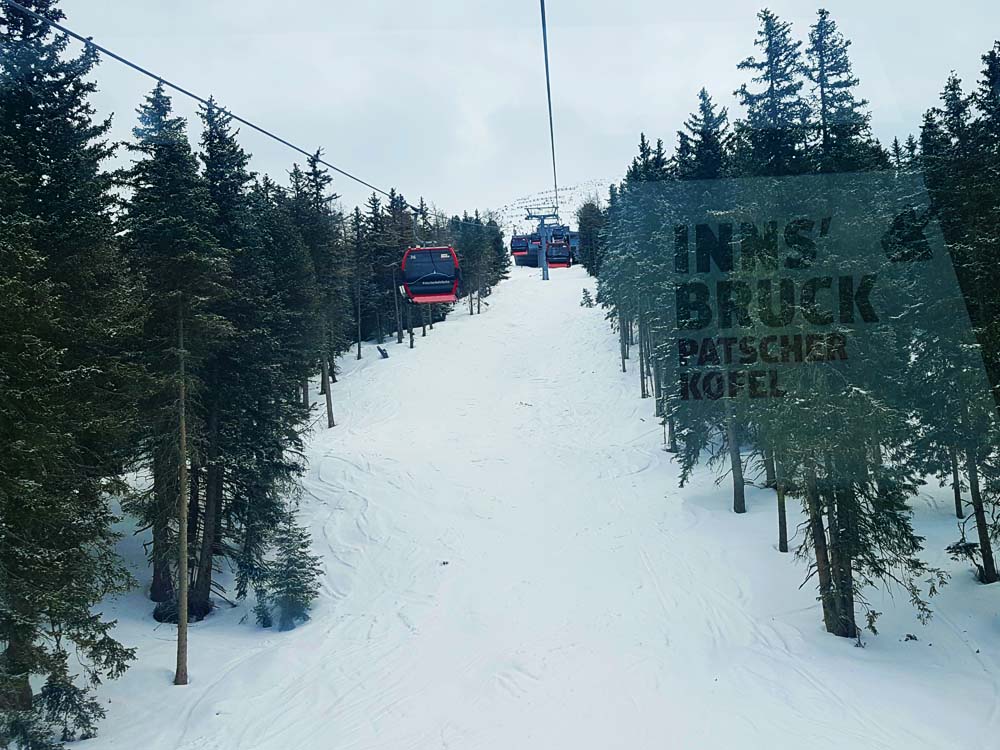 Patscherkofelbahn Innsbruck - Bergundbahn.com