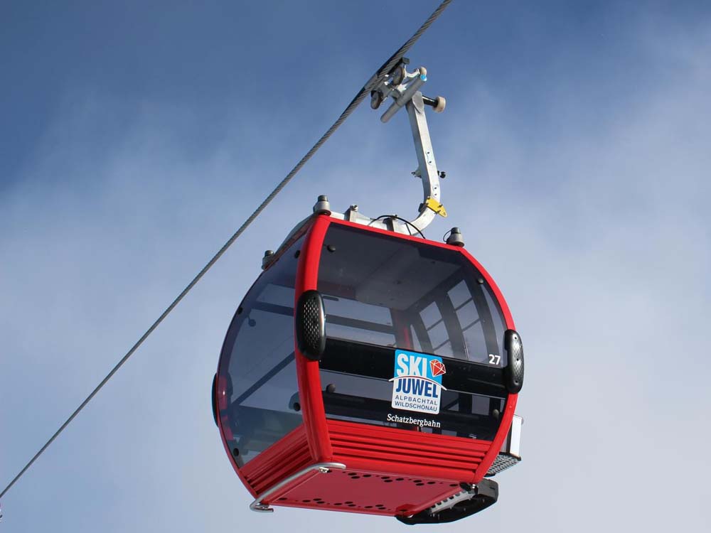 A new Schatzbergbahn in the Wildschönau - Bergundbahn.com