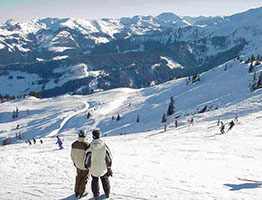 Top 5 ski resorts for beginners in Austria 