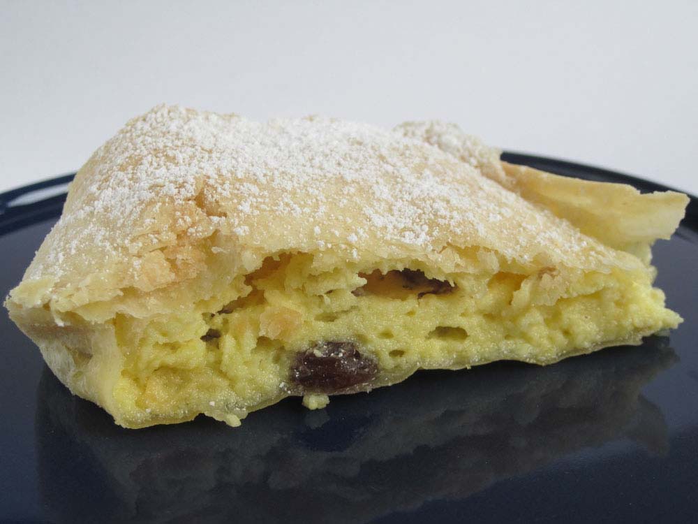 Topfenstrudel-Rezept