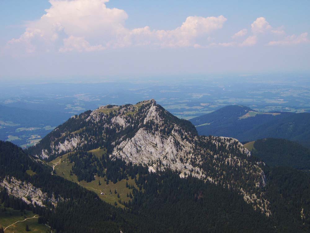 Wendelsteinbahn - rack railway in Bavaria - Bergundbahn.com