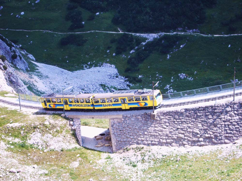 Wendelsteinbahn Brannenburg