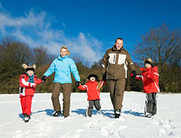 Goedkope wintersport in Zakopane