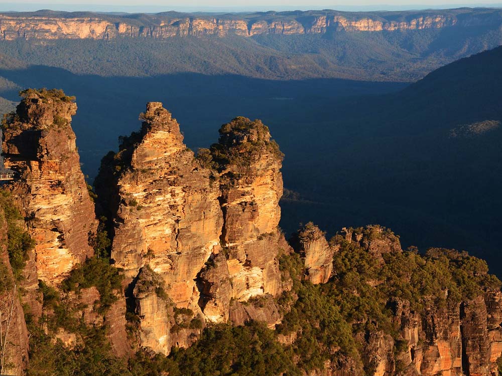 Kabelbanen in Australië - Bergundbahn.com