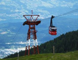 Cable cars Austria