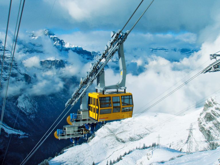 Transport cable cars