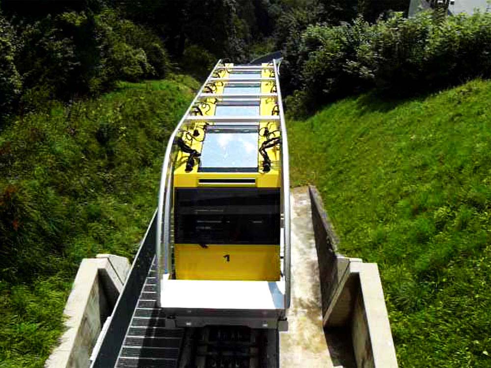 Standseilbahnen - Kabelspoorwegen - Bergundbahn.com