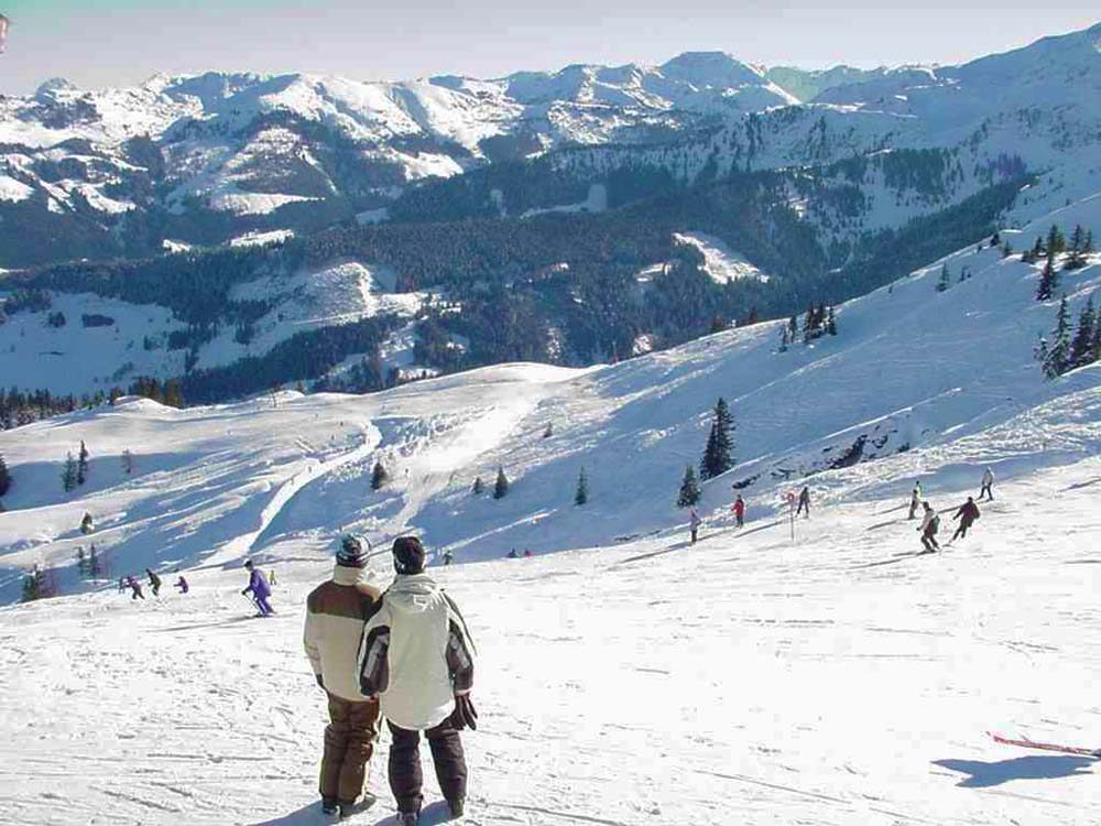 Top 5 Skigebieden in Oostenrijk voor | Bergundbahn.com